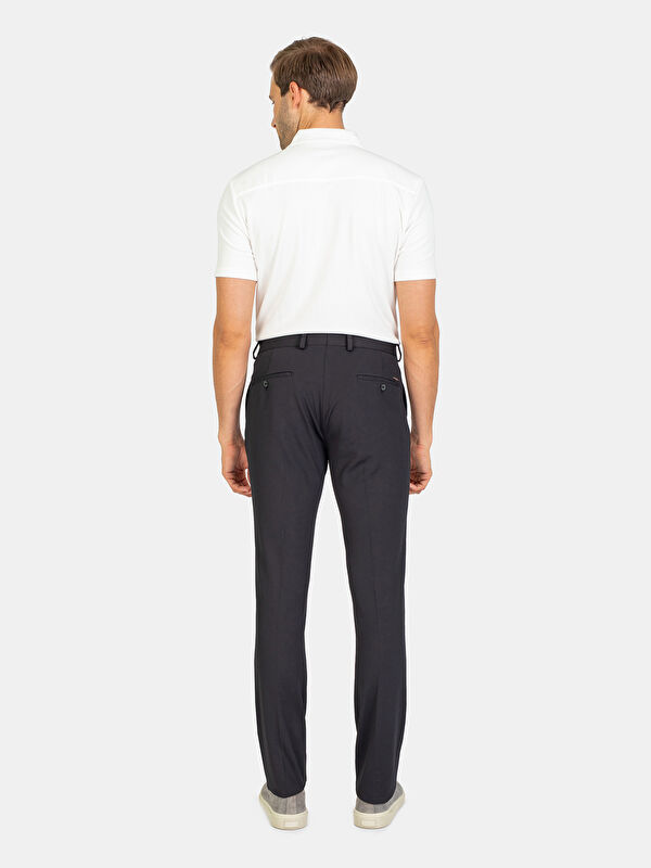 Erkek Siyah Pantolon