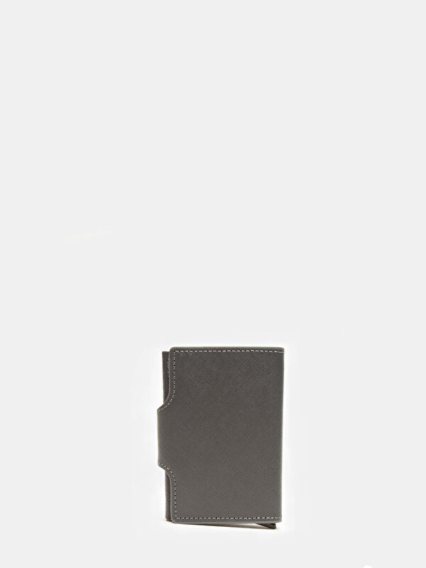 Erkek Antrasit Kartlık