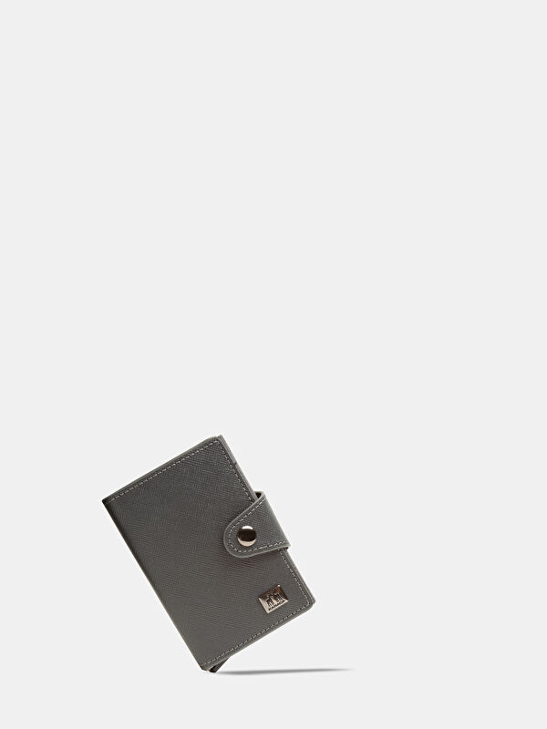 Erkek Antrasit Kartlık