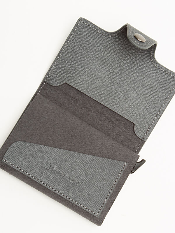 Erkek Antrasit Kartlık