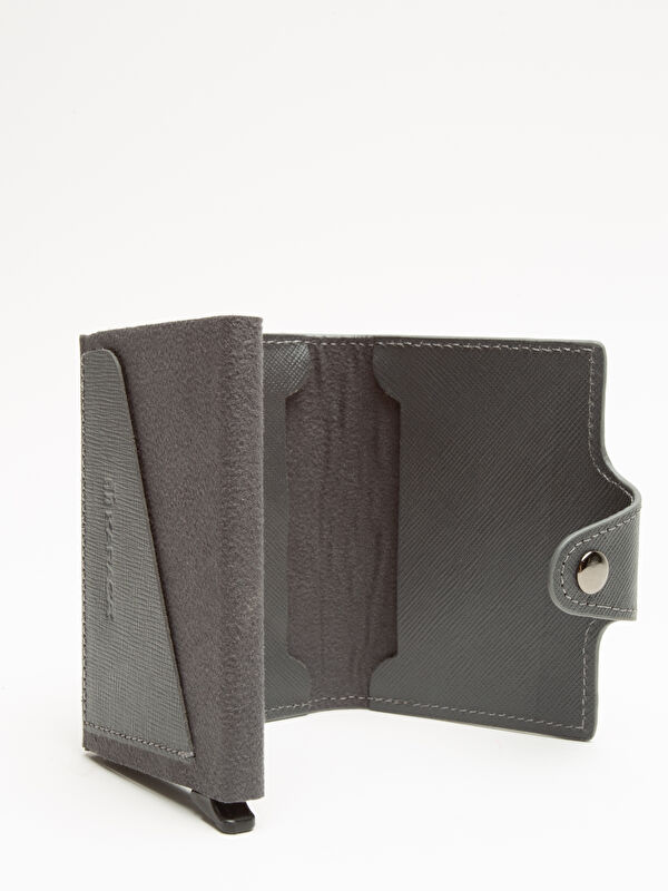 Erkek Antrasit Kartlık