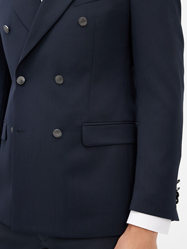 Erkek Lacivert Ceket