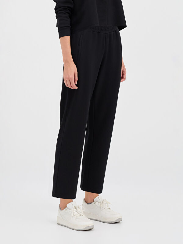 Kadın Siyah Eşofman