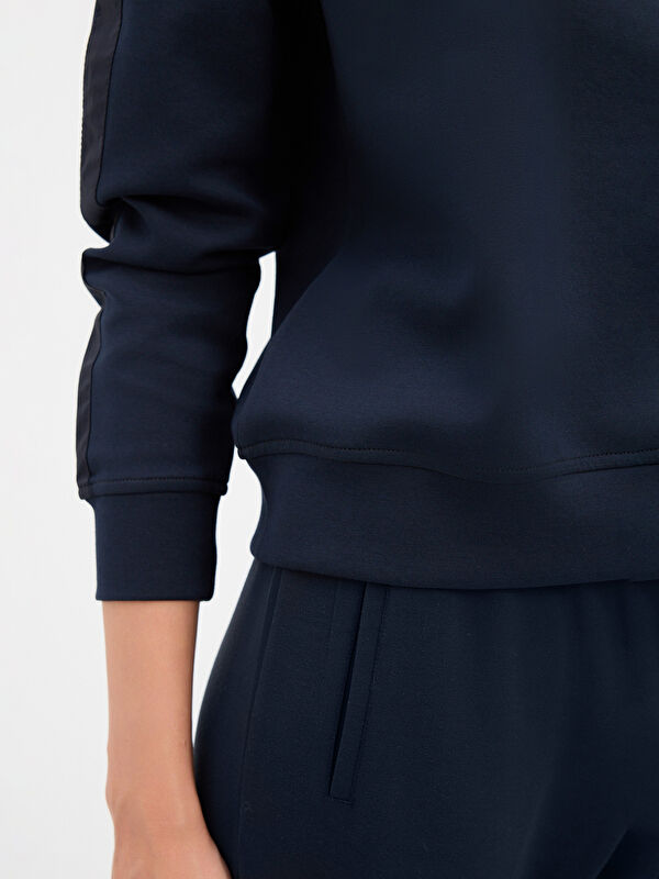 Kadın Lacivert Eşofman