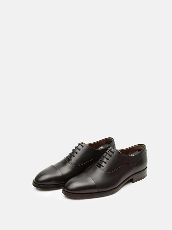 Erkek Siyah Ayakkabı