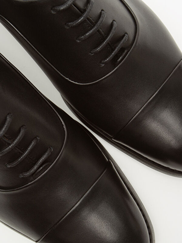 Erkek Siyah Ayakkabı