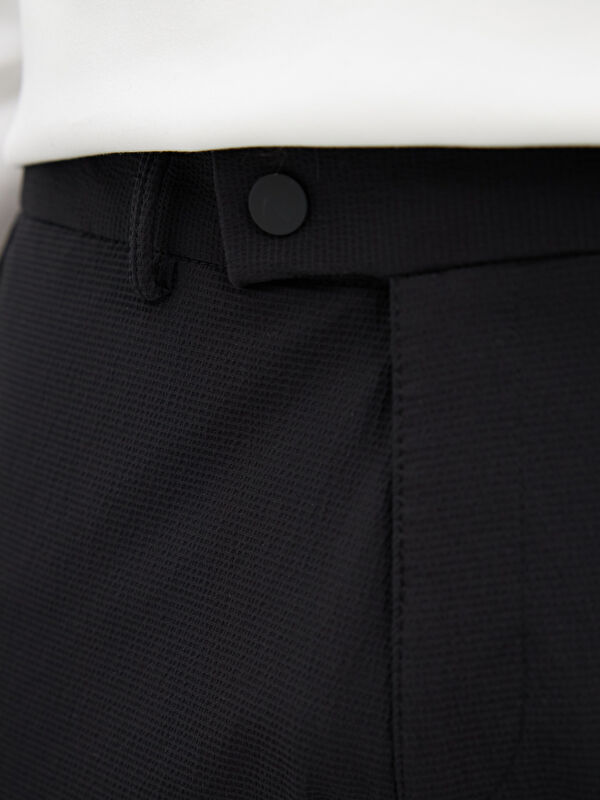 Erkek Siyah Pantolon