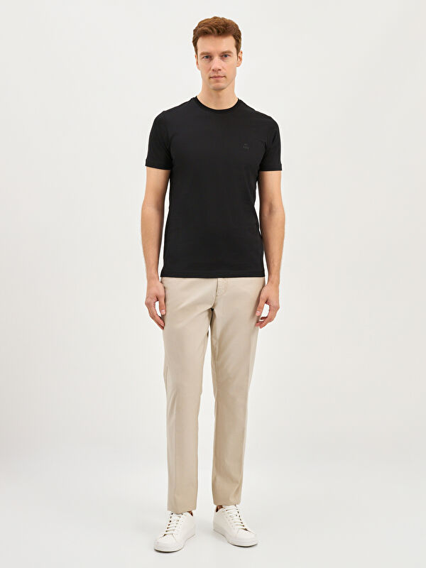 Erkek Siyah Tişört