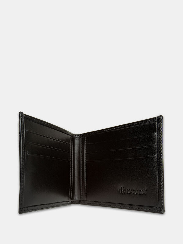 Erkek Siyah Cüzdan
