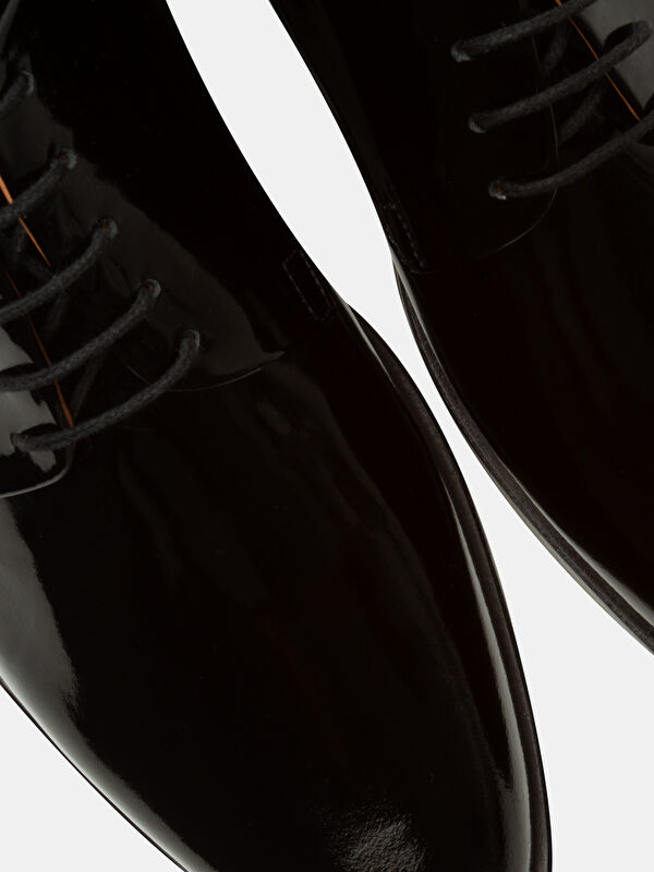 Erkek Siyah Ayakkabı