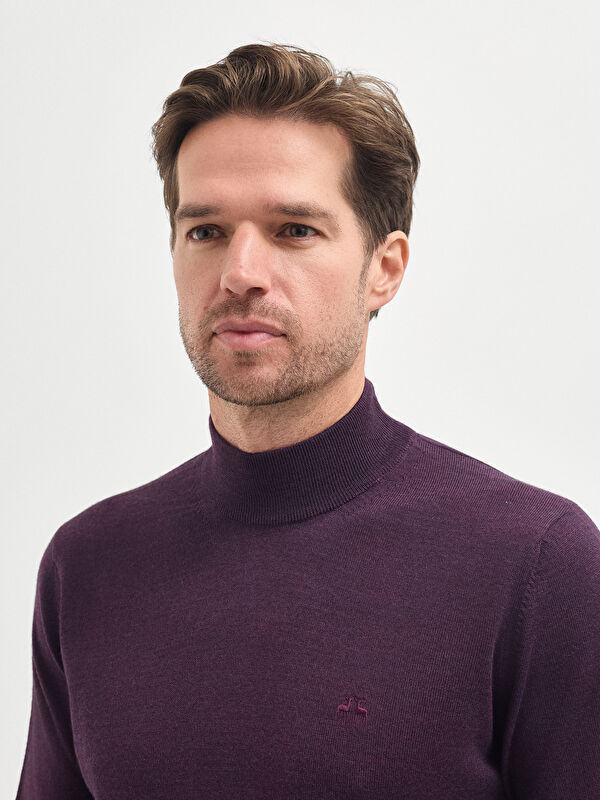 Erkek Mürdüm Melanj Kazak