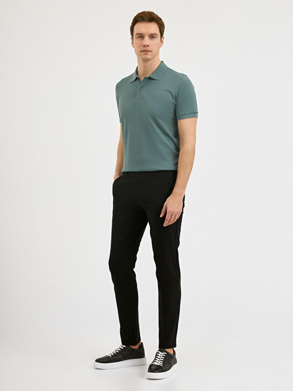 Erkek Siyah Pantolon