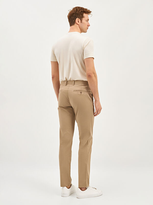 Erkek Vizon Pantolon