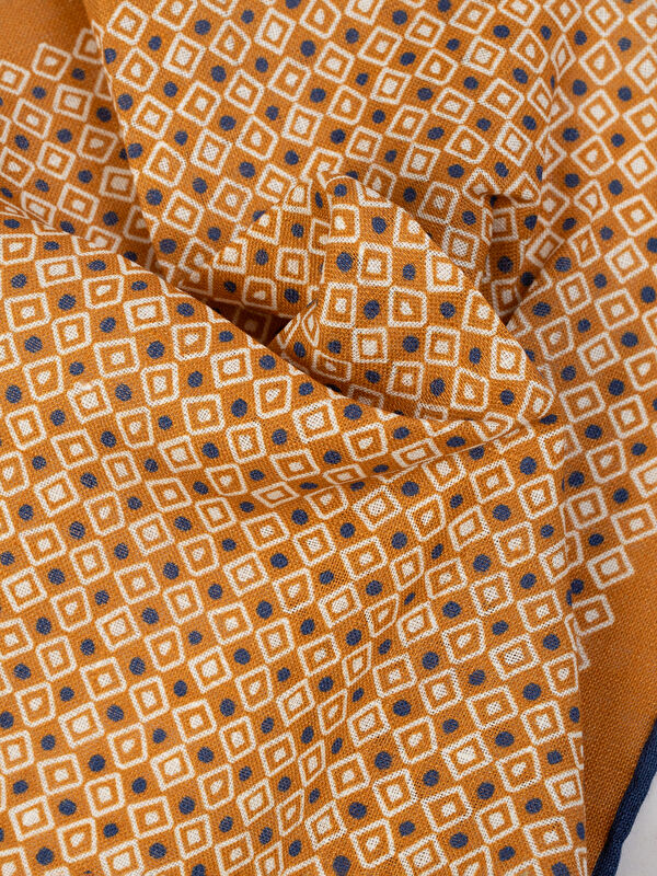 Erkek Tarçın Mendil