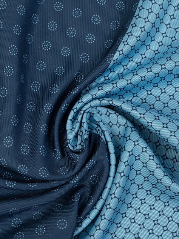 Erkek Açık Mavi Mendil