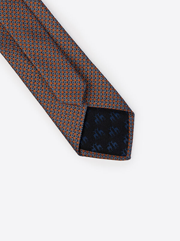 Erkek Turuncu Kravat