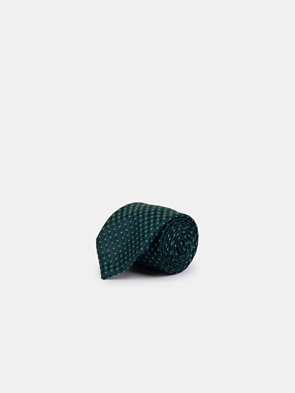 Erkek Yeşil Kravat