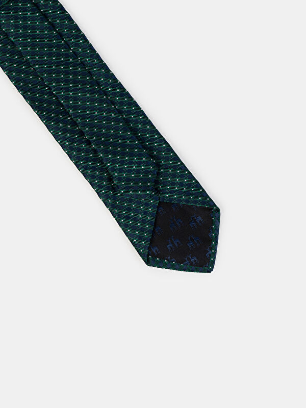 Erkek Yeşil Kravat
