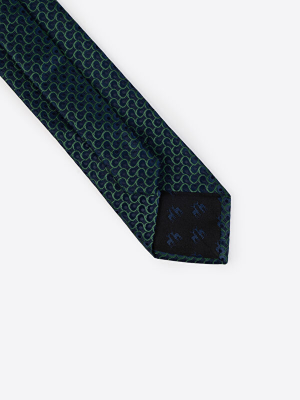 Erkek Lacivert Kravat