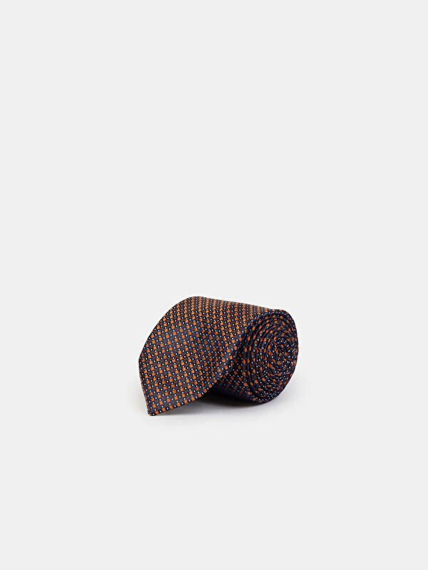 Erkek Lacivert Kravat