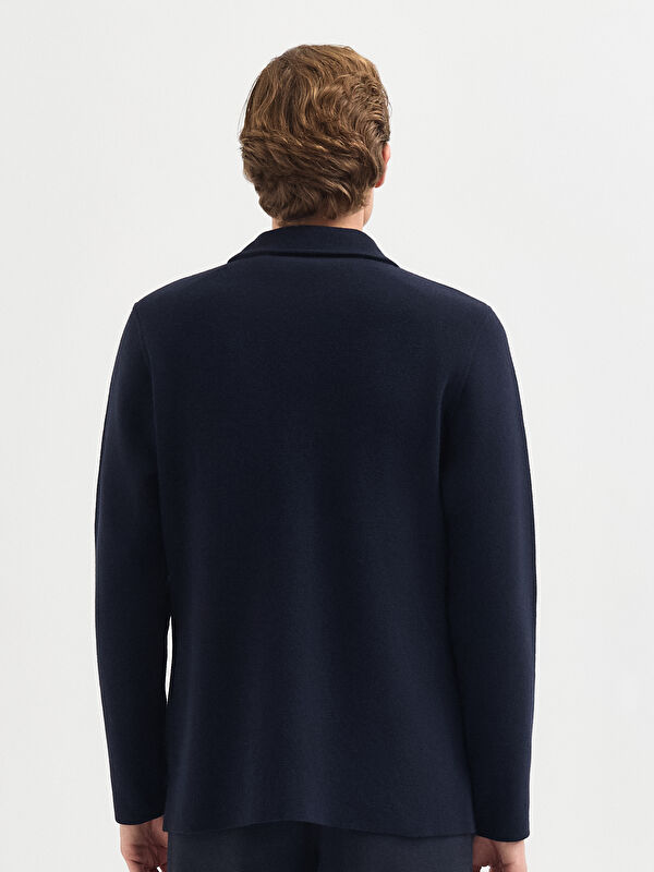 Erkek Lacivert Ceket