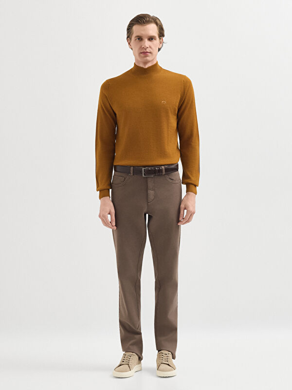 Erkek Vizon Pantolon