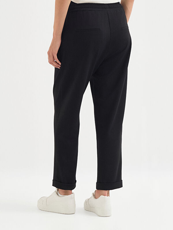 Kadın Siyah Pantolon