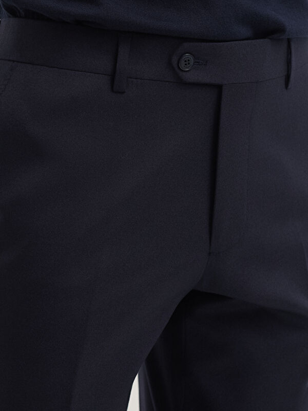 Erkek Lacivert Pantolon