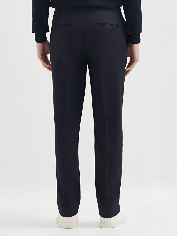 Erkek Lacivert Pantolon