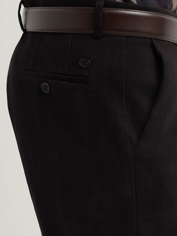 Erkek Kahve Pantolon