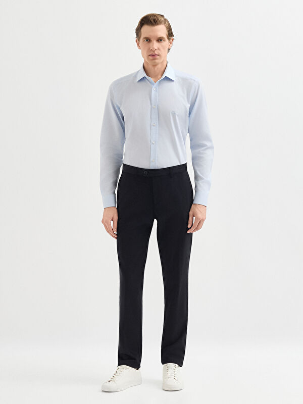 Erkek Siyah Pantolon