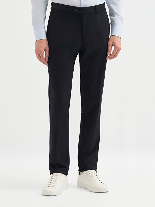 Erkek Siyah Pantolon