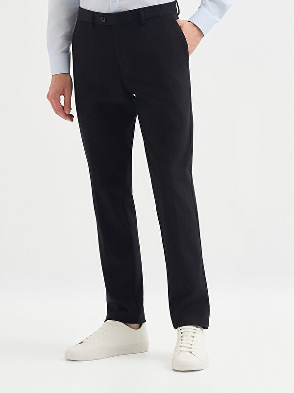 Erkek Siyah Pantolon