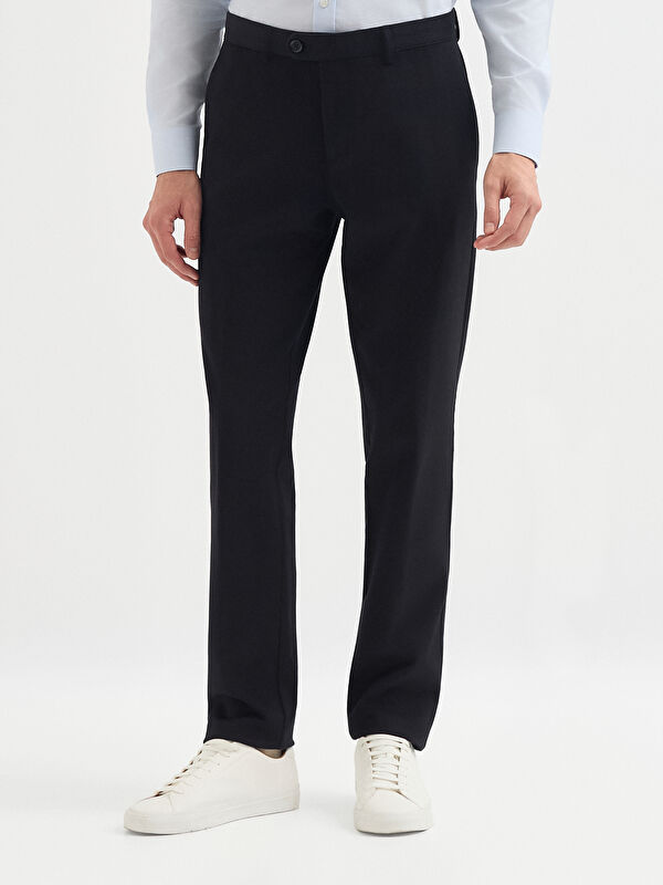 Erkek Siyah Pantolon