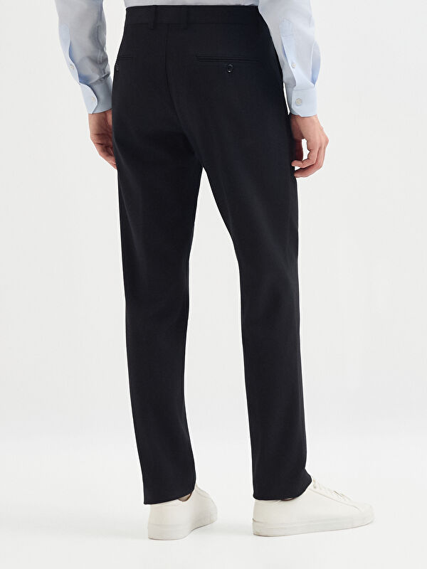 Erkek Siyah Pantolon
