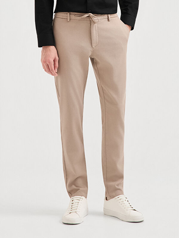 Erkek Vizon Pantolon