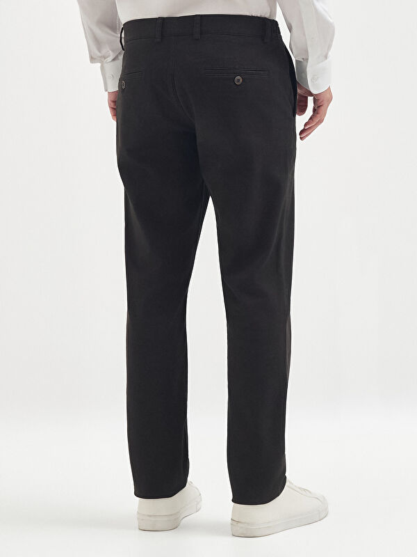 Erkek Siyah Pantolon