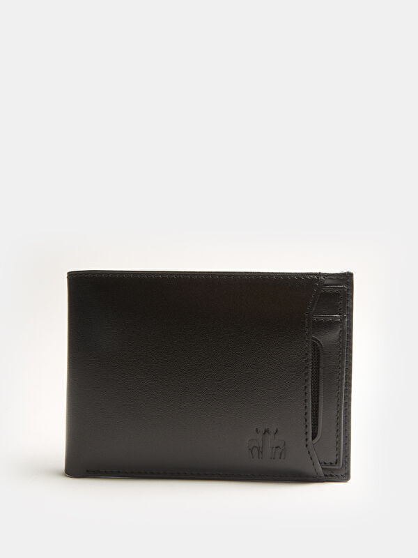 Erkek Siyah Cüzdan