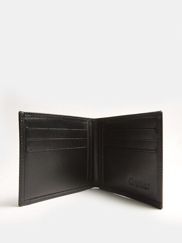 Erkek Siyah Cüzdan
