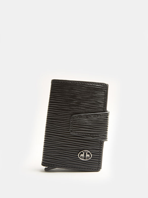 Erkek Siyah Kartlık