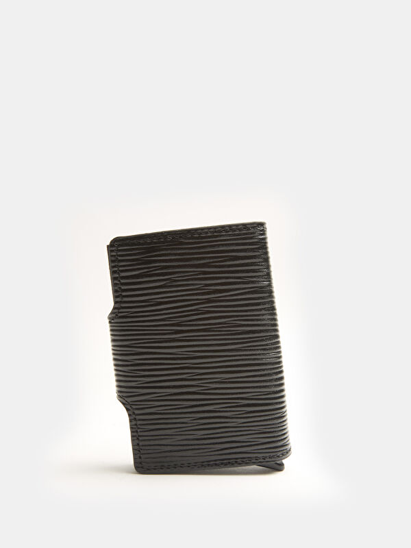 Erkek Siyah Kartlık