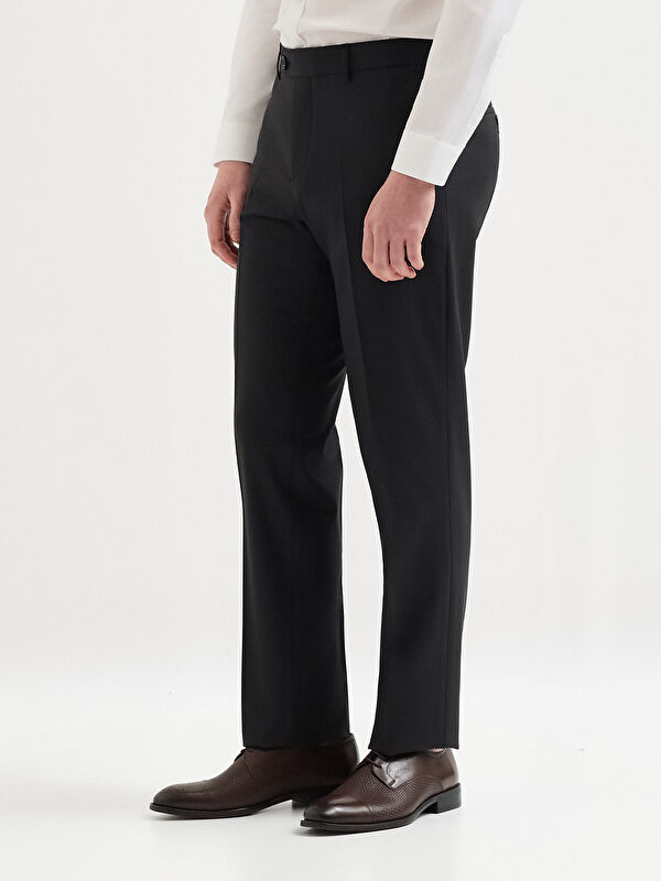 Erkek Siyah Pantolon