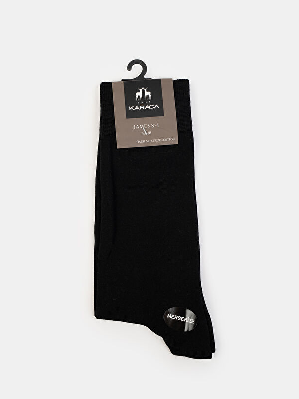 Erkek Siyah Çorap