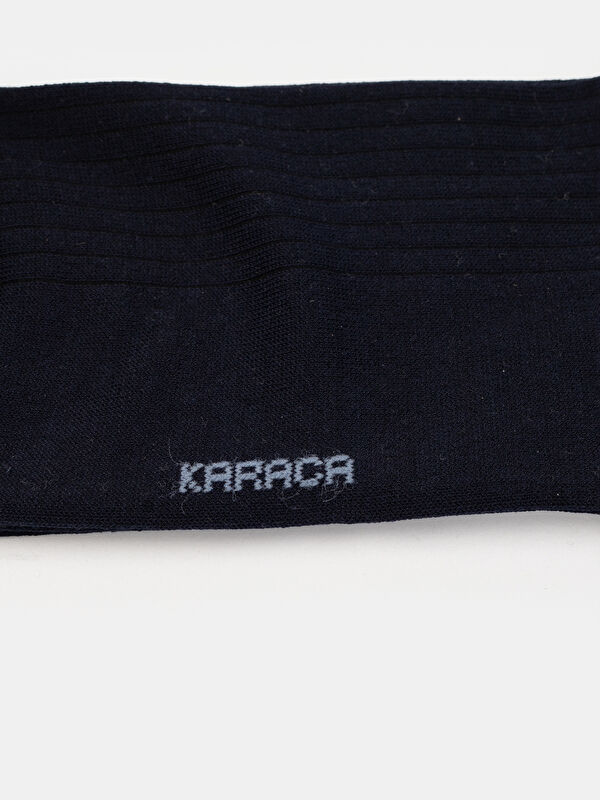 Erkek Lacivert Çorap