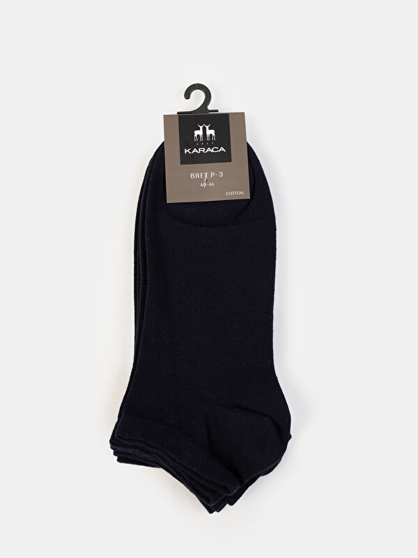 Erkek Lacivert Çorap