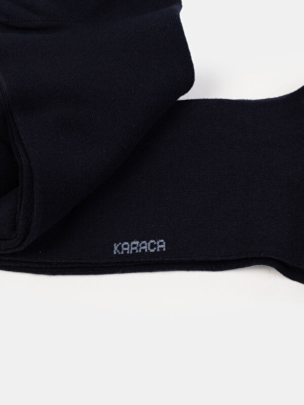 Erkek Lacivert Çorap