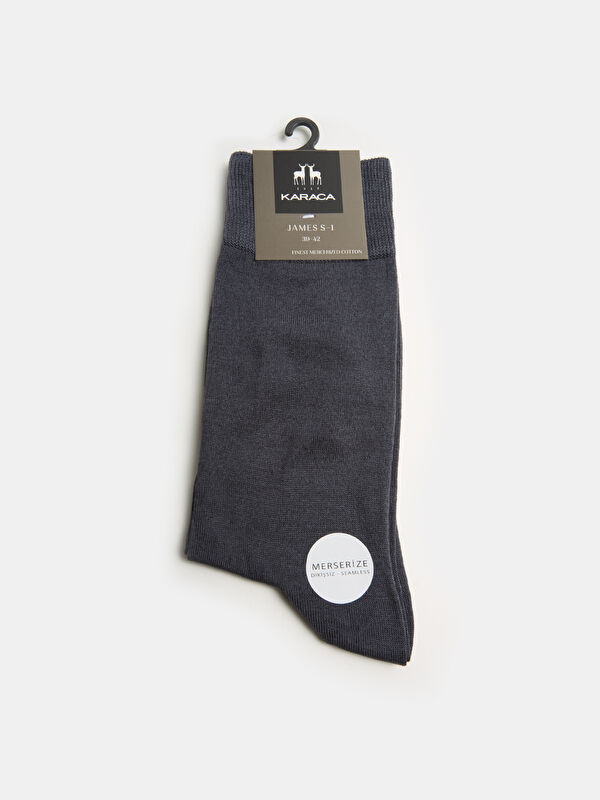 Erkek Antrasit Çorap