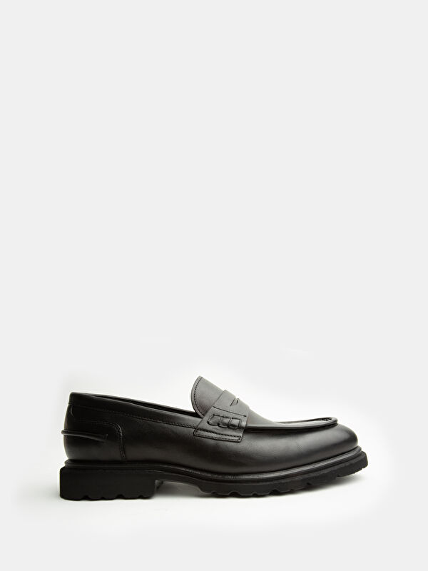 Erkek Siyah Ayakkabı