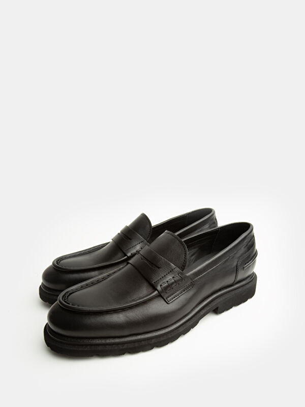 Erkek Siyah Ayakkabı