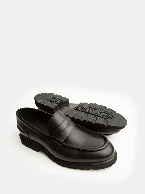 Erkek Siyah Ayakkabı